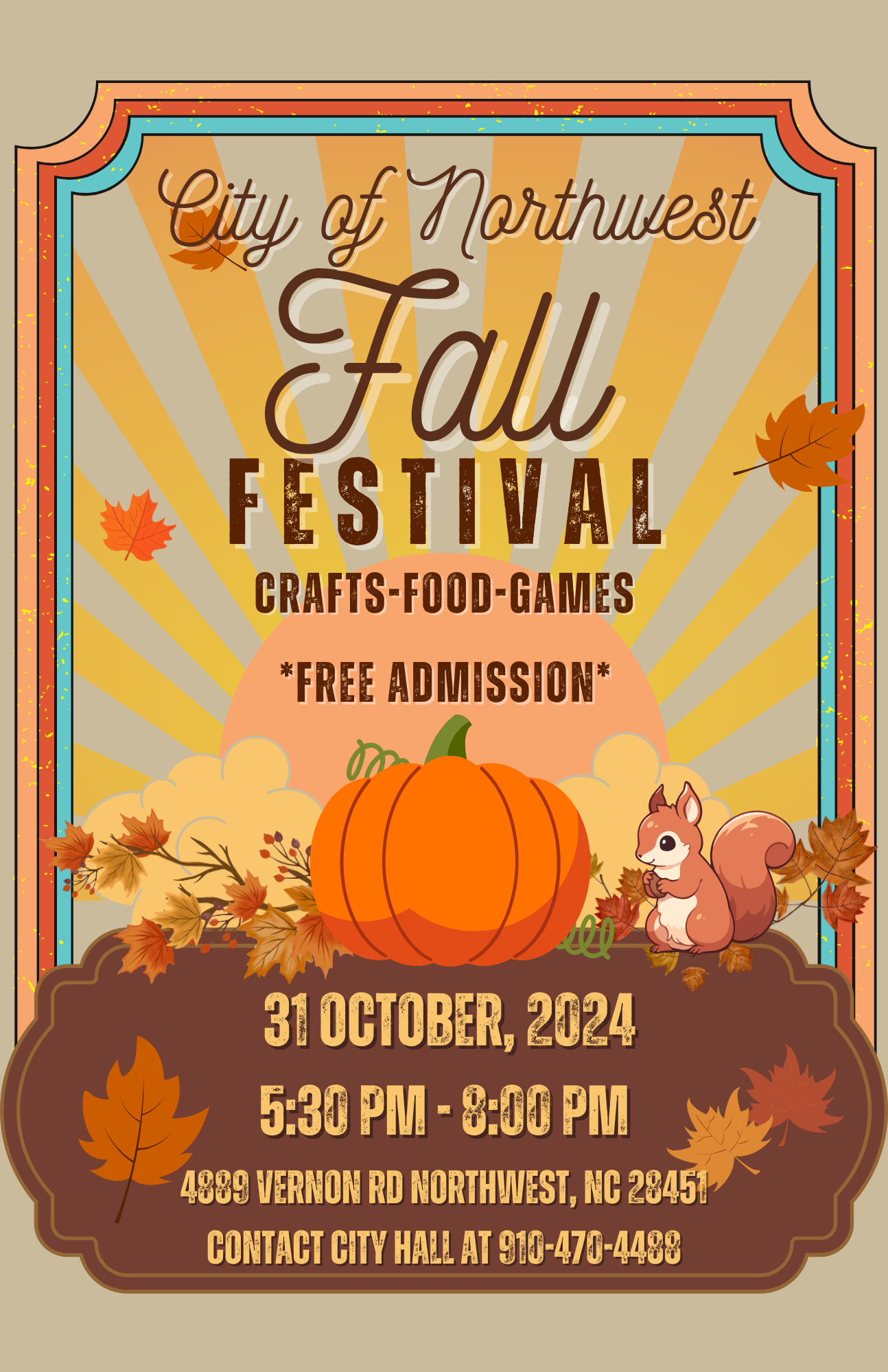 nw fall festival